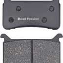 Road Passion Front Brake Pads for HONDA CBR 600 RR 2017-2020 F/CBR 600 RR ABS 2017-2021 F