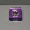 Roku Indoor Camera - Home Security - 2-Pack - Wired Security Camera & Pet Monitor with 1080p HD Color Night Vision, Works with Alexa & Google, Motion & Sound Detection, WDR & WiFi 6