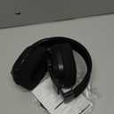 Jeecoo 2.4GHz Wireless Gaming Headset with Microphone for PC PS5 PS4, Bluetooth 5.3 Gaming Headphones with Noise Canceling Mic for Laptop, Mobile, Mac, Stereo Sound, 50+Hr Battery, Low Latency (Black)