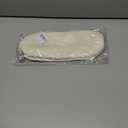 Makeup Cosmetic Bag Small Checkered Pouch Make Up Purse Bag Y2k Accessories (White)