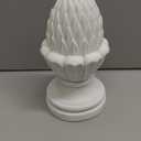 Ekena Millwork FIN04X07BL 4 1/8-Inch OD x 7-Inch Blackthorne Finial