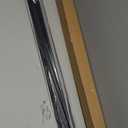 LazBlinds No Drill Blinds for Indoor Windows, Blackout Roller Shades, Cordless Window Blackout Blinds, Thermal Insulated Fabric UV Protection for Home and Office, 36" W x 72" H, Black