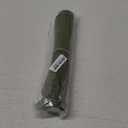 Hoki Found L Silicone Non Slip Pet Dog Cat Bowl Mats - Waterproof Dog Cat Food Mats - Dark Olive (22 x 14)