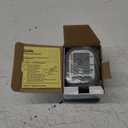 Medline Digital Wrist Blood Pressure Monitor, Wearable, Digital LCD Display, Stores Up To 60 Readings, Batteries Included