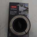 OXO SW 2IN1 SINK STRAINER AND STOPPER