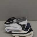 Rest-Eazzzy Pet Heating Pad Indoor, Dog Heating Pad Mat with Removable Cover, 5 Level Timer 5 Level Temperature, Electric Pet Warming Mat for Cat Dog Automatic Power-Off (Heat pad, Pure-Blue) (Small-1 Pack)