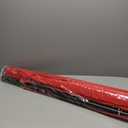 Sunnyglade 9' Patio Umbrella Outdoor Table Umbrella with 8 Sturdy Ribs (Red)
