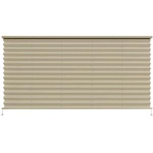 RV Blinds,RV Pleated Shades,RV Blinds Pleated Shades, 50" W x 24" L Cappuccino RV Window Shades,Camper Blinds,RV Window Blinds for RV Camper Travel Trailers Motorhome's Window