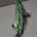 Vanleonet Christmas Tree Stand,Universal Folding Xmas Tree Base, Replacement Metal Tree Stand Base for 4-8Ft Christmas Artificial Trees, Fits 0.5-1.57In Tree Pole (Green)