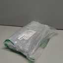 Vtopmart 4 Pack 6" Tall Upgrade Drawer Dividers for Big and Deep Drawer, 12.8"-22.3" Adjustable Expandable Dresser Drawer Organizer, Clear Plastic Separators for Dresser, Baby Supplies, Kitchenware