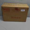 16Pcs Glass Cylinder Bud Vases for Centerpieces,7.7 In Tall Clear Flower Vases in Bulk,Glass Small Vases Floating Candle Holder for Party,Home Decor,Wedding Decoration,Birthday,Anniversary,Baby Shower