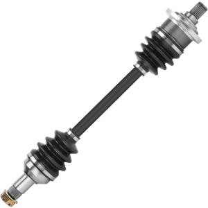 Front Right CV Axle Shaft for Arctic Cat 400 650 06-11, TRV 400 13-14, 450 09-12, 500 700 06-14, 550 09-14, 1000 09-11 (Not for Prowler or Mud Pro models), Replace for 0502-812, 1502-344, 1502-874
