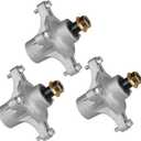 117-7439 Spindle Fit for Toro Time Cutter Mower - Spindle Assembly Fit for Toro TimeCutter 42" 50" 5000 5060 4225 4235 and Exmark Quest 50" Deck Lawn Mower, Replace 117-7268 117-7267, 3 PACK