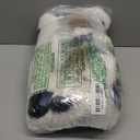 Tempura unisex-baby baby-boys Unisex Baby Fleece Thicken Romper (3-6 Months, Beige)