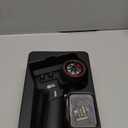 MEUS RACING ME-8B RC Transmitter 8 Channels 2.4GHz and Receiver for 1/8 1/10 1/18 1/24 RC Crawler Car Boat TRX4 TRX4M SCX10 SCX24 Upgrades Parts (Black)