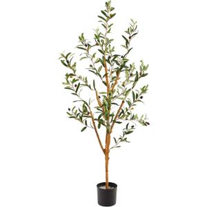 Nearly Natural 3.5ft. Olive Artificial Tree