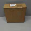 Wavwavw 150 Sets 50mm/1.97 Inch Square Button Maker Supplies, 75 Pcs Blank Fridge Magnet Badge Parts and 75 Pcs Pin-Back Badge Parts Press for Square Button Maker Machine, DIY Gift Crafts