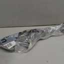 SmilerSmile Simulated Ocean Big Animal, One pc 15 Inch Soft Filled Rubber Sea Educational Toys (Great White Shark)