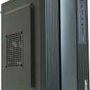 Zalman T6 MINI Compact MATX PC Case, Micro ATX Mini ITX SFF SFX HTPC Small Form Factor, Minimalist Desktop Chassis with USB 3.0, 80mm Preinstalled Fan, Space-Saving Mini Tower for Home & Office