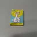 Gifts for Teens Boys Girls Valentines Kids Cell Phone Stand: Upgrade Adjustable Thumbs Up Lazy Phone Holder for Desk Fun Birthday Gifts for Grandma Adults Husband Easter Basket Stuffers for Teens (1, Sky Blue)