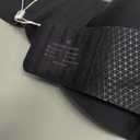 Vertvie Seamless No-Slip Strapless Bra for Women Push Up Bnadeau Bra Full Coverage Tube Top Bralettes (Black,Medium)