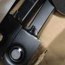 VIVO Dual Monitor Desk Mount, Holds 2 Computer Screens up to 30 inches and 22lbs Each, Heavy Duty Fully Adjustable Steel Stand with C-Clamp and Grommet, Black, STAND-V002