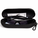 Sunglasses Case Compatible with Razer Anzu, Meta Ray-Ban Wayfarer, Hard Shell Protective AR Glasses