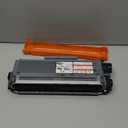 TN-630 TN630 Toner Replacement for Brother TN630 Toner Cartridge Black to use with HL-L2300D HL-L2380DW HL-L2320D DCP-L2540DW HL-L2340DW HL-L2360DW MFC-L2720DW Printer, 1-Pack