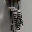 Upgraded W10780048 Washer Suspension Rod Kit with W10400895 Washer Suspension Springs Fits for Whirlpool Amana Maytag Washing Machines