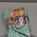 Tastyle Mini Hot and Iced Coffee Maker Single Serve, for K Cup and Ground, 6 to 14 Oz Brew Sizes, with Recipe Book, for Home, Travel, RV, Office and Dorm, Mint