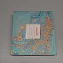 EZVALO Gifts for Women, 4-in-1 Portable Bluetooth Speaker, Bedside Lamp with Wireless Charger, Dimmable Night Light and Phone Holder, Christmas and Birthday Gifts for Teens, Families and Friends (White)