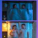 Smart Light Bulbs 8 Pack, A19 E26 850LM WiFi & Bluetooth RGBWW Color Changing LED Bulb RGBWW Compatible with Alexa & Google Assistant, 16 Million Colors Music Sync Color Changing Dimmable Lights Bulb