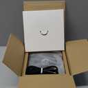 TOUR BOX Elite Plus - iPad Drawing Bluetooth Controller, Video Editing Photo Color Grading Speed Editor, Programmable Creative Console Keyboard for DaVinci Procreate Adobe Softwares and More (Ice Translucent)