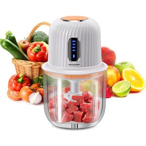 Cordless Food Processor