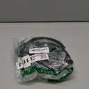 Motoforti Car Rear Left Right ABS Wheel Speed Sensor Fit for Toyota Yaris 2008-2012 No.895160D120/895160D110 - Pack of 2 Long-lasting