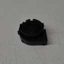 Replacement 1A Blower for Halloween Inflatables, Christmas Yard Blow Up, Outdoor Holiday Yard Inflatables Decorations Replacement Fan for Christmas Inflatable Decorations 12V/1.0A