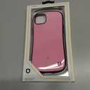 iFace First Class Designed for iPhone 14 Plus Case (6.7")  Cute Shockproof Protective Dual Layer [Hard Shell + Bumper] Phone Cover for Girls, Women [Drop Tested] - Baby Pink