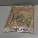 Adove Coffee Filter, Size 02 Cone Coffee Filters Disposable, 100 Count Unbleached Natural Paper Filters 2-4 Cup, 2 Cone For Pour Over and Drip Coffee Maker(100)