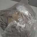 Turquoize 2 Piece Chair Covers Chair Slipcovers for Living Room Armchair Sofa Covers Chair Couch Cover with Arms Washable Furniture Protector for Chairs Feature Thick Jacquard Fabric (Chair, Taupe)