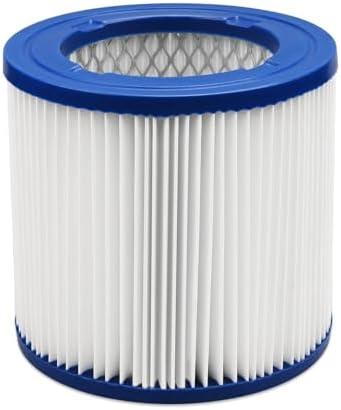Vacuum CleanStream HEPA Cartridge Filter for Shop Vac