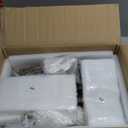 TOCHIC Wall Sconces Set of Two, Bronze Wall Light Fixtures for Bedroom, Vintage Farmhouse Wall Lamp Wall Mounted Light, Indoor Wall Sconce for Hallway, Living Room, Stairway