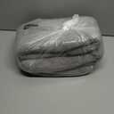 REDKISS Large Bath Towels Set 2 Piece, 100% Cotton, 31x63 in,Heavyweight 760GSM, Highly Absorbent & Quick Dry, Super Soft Luxury Bath Towel for Bathroom,Hotel Collection - Gray (Grey)