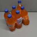 Fanta Orange Soda Soft Drink, 16.9 fl oz Bottles, 6 Pack BBD: 05-25-26