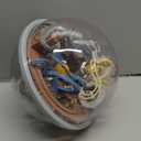 Rubiks Cube, Rubiks Tracks Star Wars, Mandalorian-Themed 3D Gravity Maze & 3D Puzzle Game with 80 Obstacles, Grogu Miniature Inside, Problem-Solving Challenging Brain Teaser Fidget Toy, Ages 8 & Up