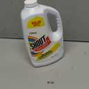 Shout Active Enzyme Laundry Stain Remover Spray for Clothes, Triple-Acting Formula Clings, Penetrates, and Lifts Tough & Everyday Stains - Prewash Refill 60oz (1.7L). Pack 2