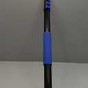 5-20FT Telescopic Extension Pole Reach to 26FT,Sturdy Aluminum Extension Pole Multi-Purpose Extension Pole with Universal Twist-on Metal Tip