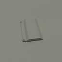Pool Skimmer Flapper Door 85001500 Skimmer Door Weir Plate Swimming Pool Skimmer Door - for Pentair Skimmer Door Models S15, S20 Compatible 25251-000-500
