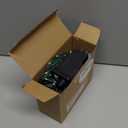 CheaperPremium 30 Modes Ring Christmas Tree Lights - 7.5Ft x 12 Lines 336 LED Easy App Control Color Changing Timer Remote (Warm White to Multicolor)