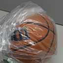 Wilson NBA Official Game Basketball - Brown, Size 7-29.5"