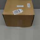 Matte Black Shower Diverter Valve Wall Mount Shower Faucet Rough-In Valve Bathroom Trim Kit Digital Display Single Handle Tub Shower Valve Mixer